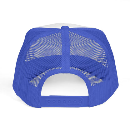 Wet Fly Swing Reel Trucker Caps