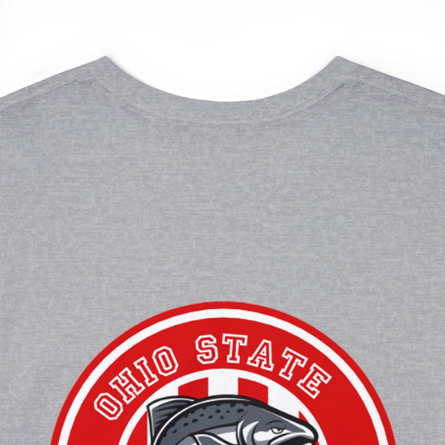 Ohio State Silverbucks Field Logo Tee