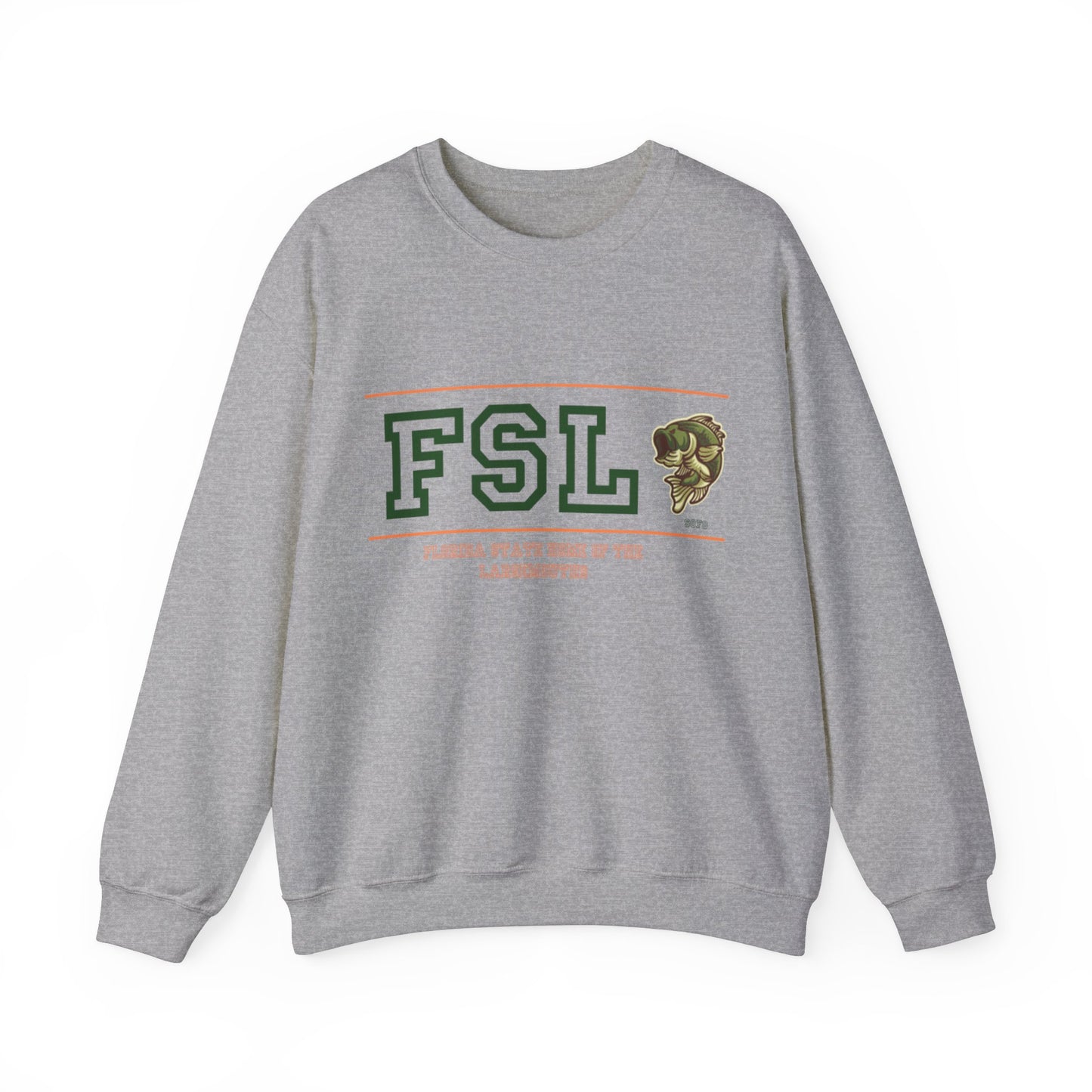 Florida State Letterman Crewneck Sweatshirt
