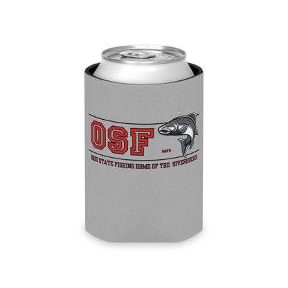 Ohio State Letterman Can Cooler