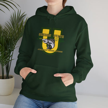 Oregon State Chromers The Big U Hooded Sweatshirt
