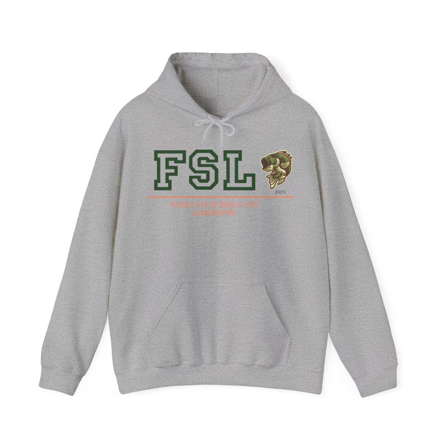Florida State Letterman Hooded Sweatshirt