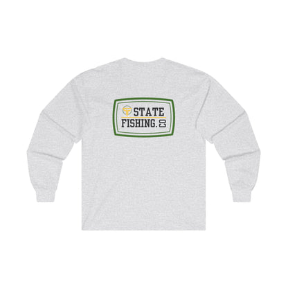 STATE BADGE LONG SLEEVE SHIRT