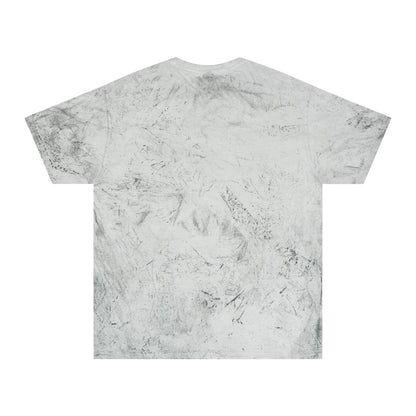 WFS original Mens TIE DIE washed T-Shirt