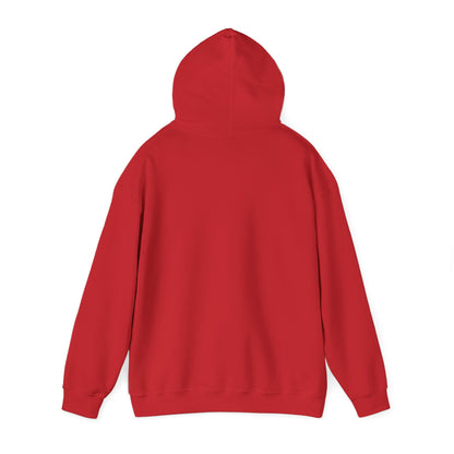 Wisconsin Musky's Field Logo Hooded Sweatshirt