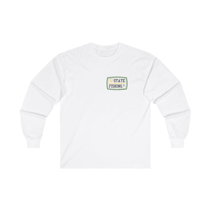 STATE BADGE LONG SLEEVE SHIRT