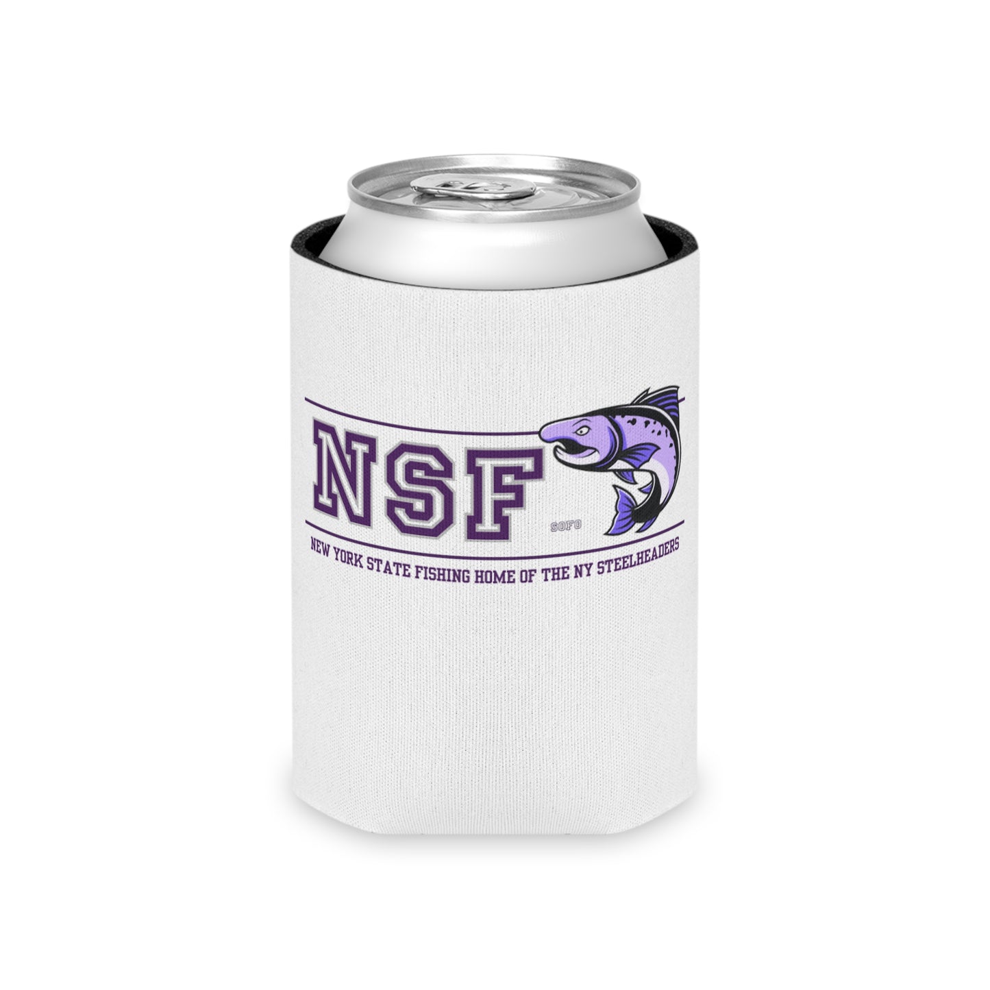 NY State Letterman Can Cooler
